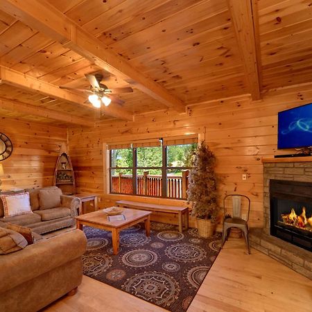 Misty Mountain Lodge Holiday Home Gatlinburg Exteriér fotografie