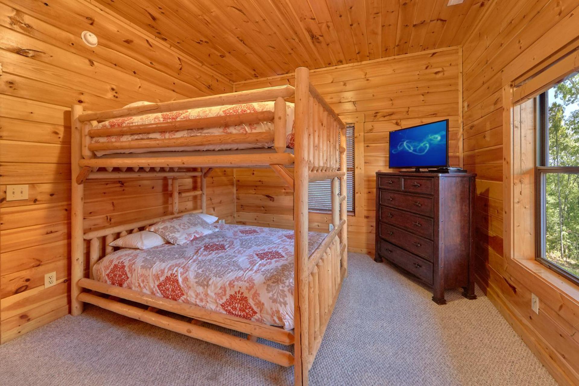 Misty Mountain Lodge Holiday Home Gatlinburg Exteriér fotografie