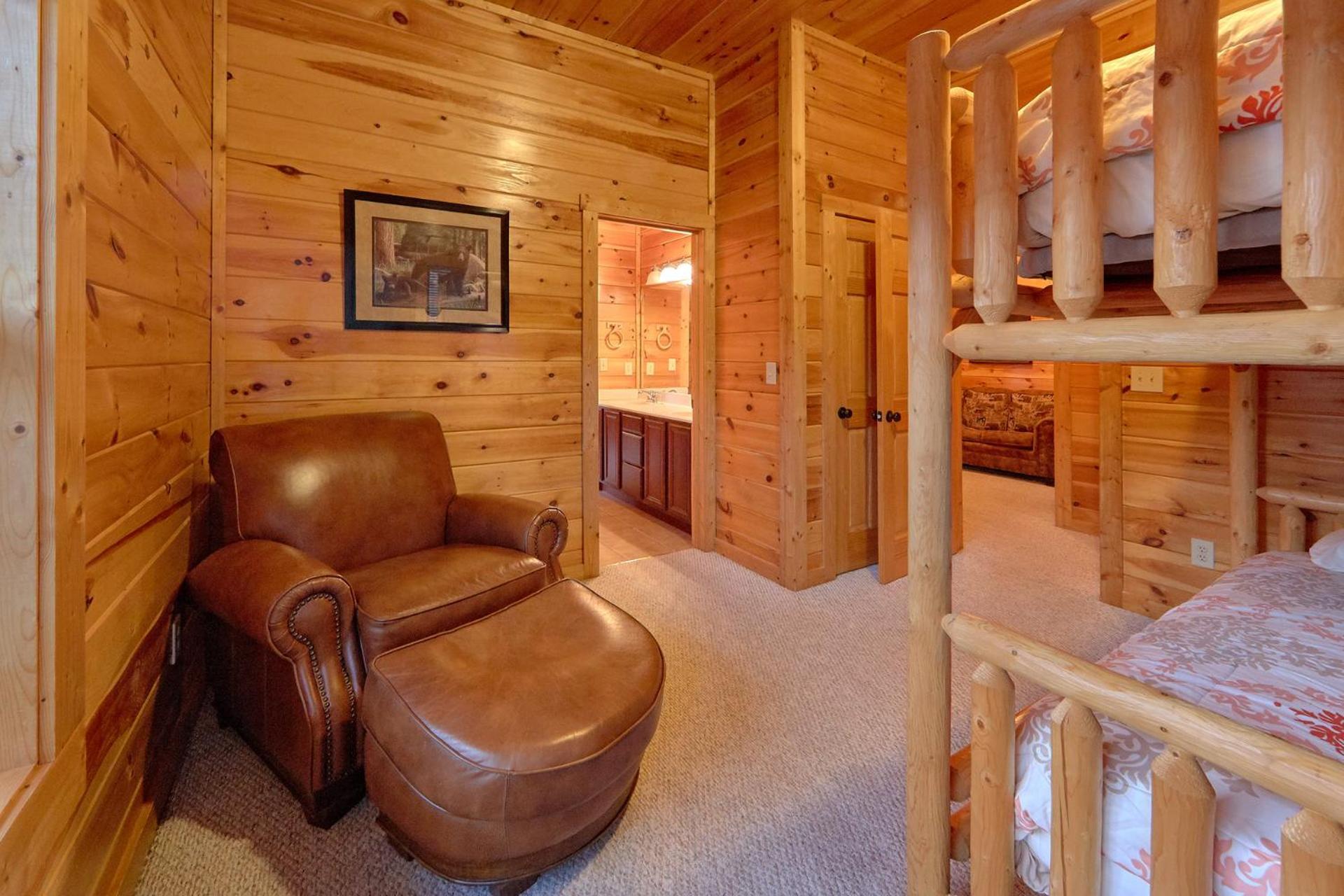 Misty Mountain Lodge Holiday Home Gatlinburg Exteriér fotografie
